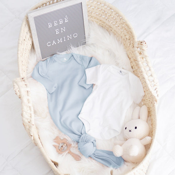 Pijama Nudo - Mae & Mini