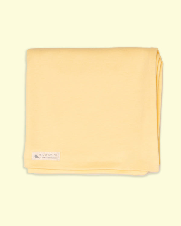 [mm-color:Azul Cielo] Cobijita Swaddle en color Azul Cielo - regalo para bebe