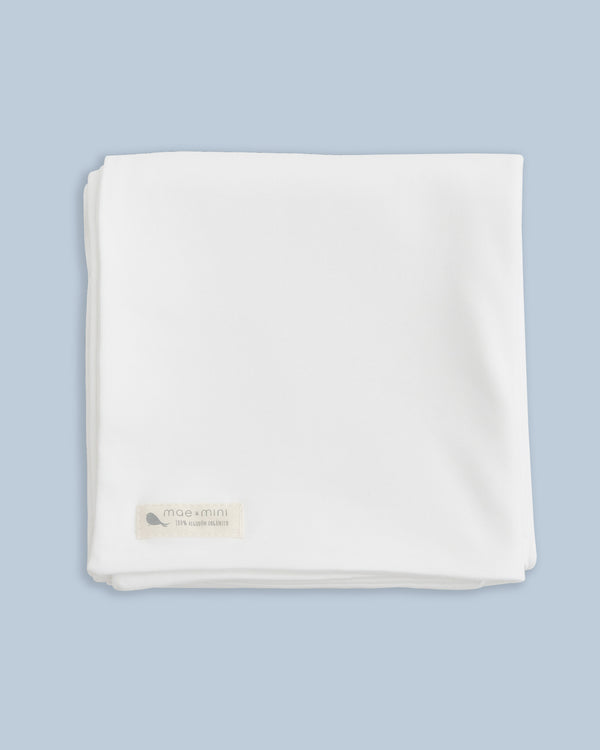 [mm-color:Azul Cielo] Cobijita Swaddle en color Azul Cielo - regalo para bebe