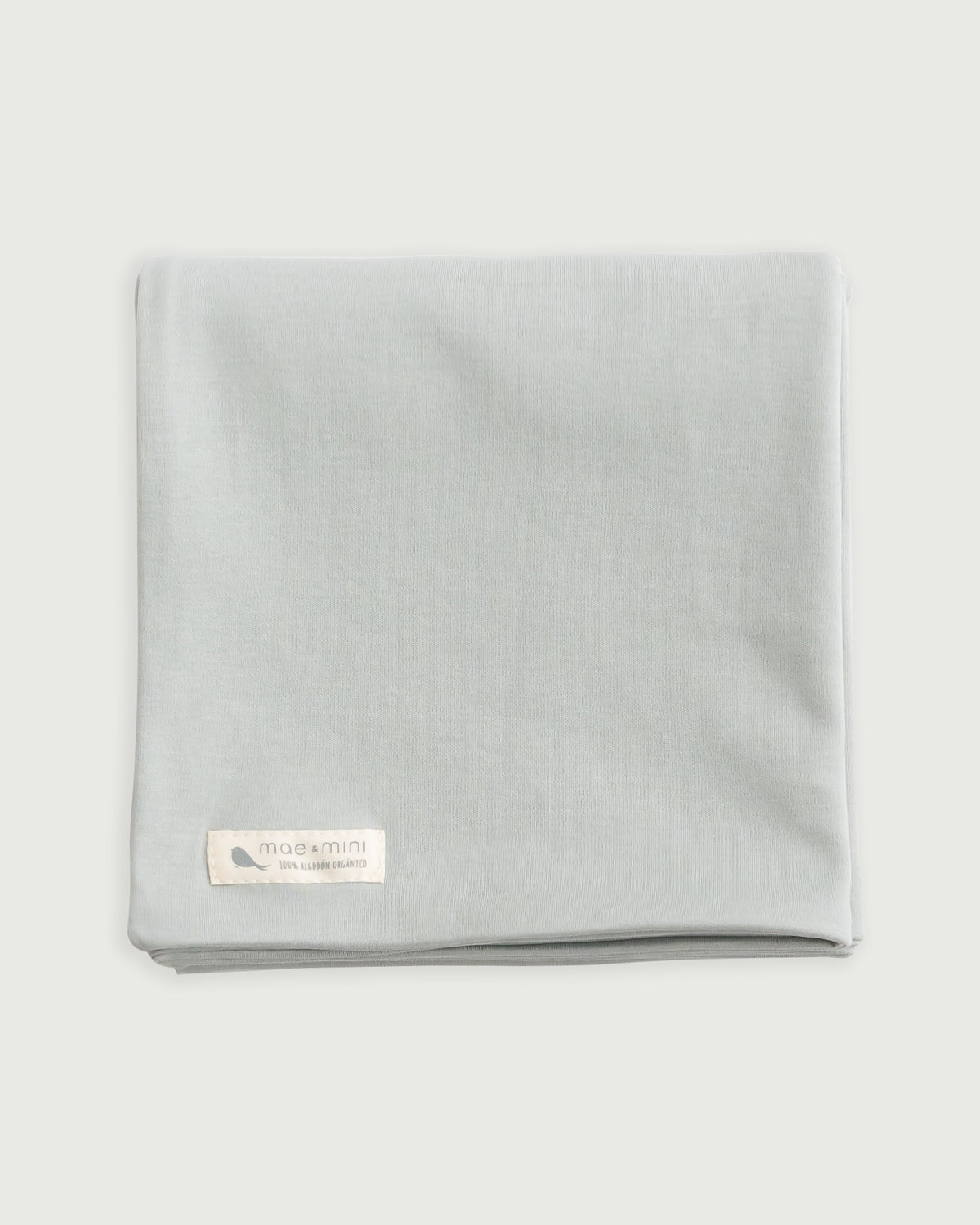 Cobijita Swaddle en color Eucalipto- regalo para bebe