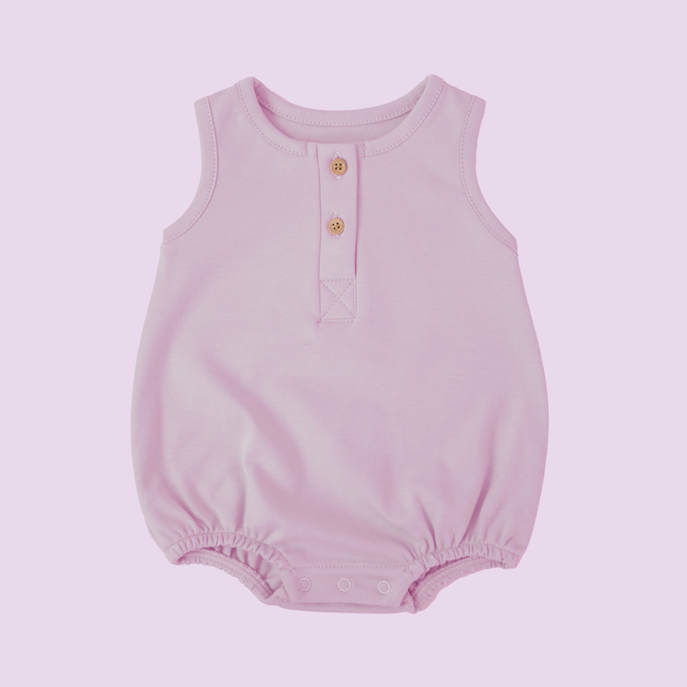 Pañalero de Botones - body para bebe de algodon pima Mae & Mini