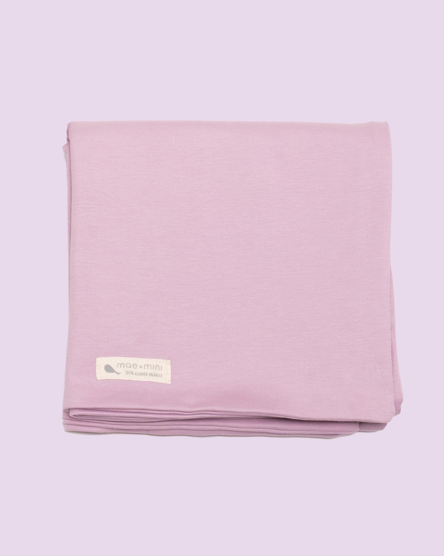 Cobijita Swaddle en color Lavanda- regalo para bebe