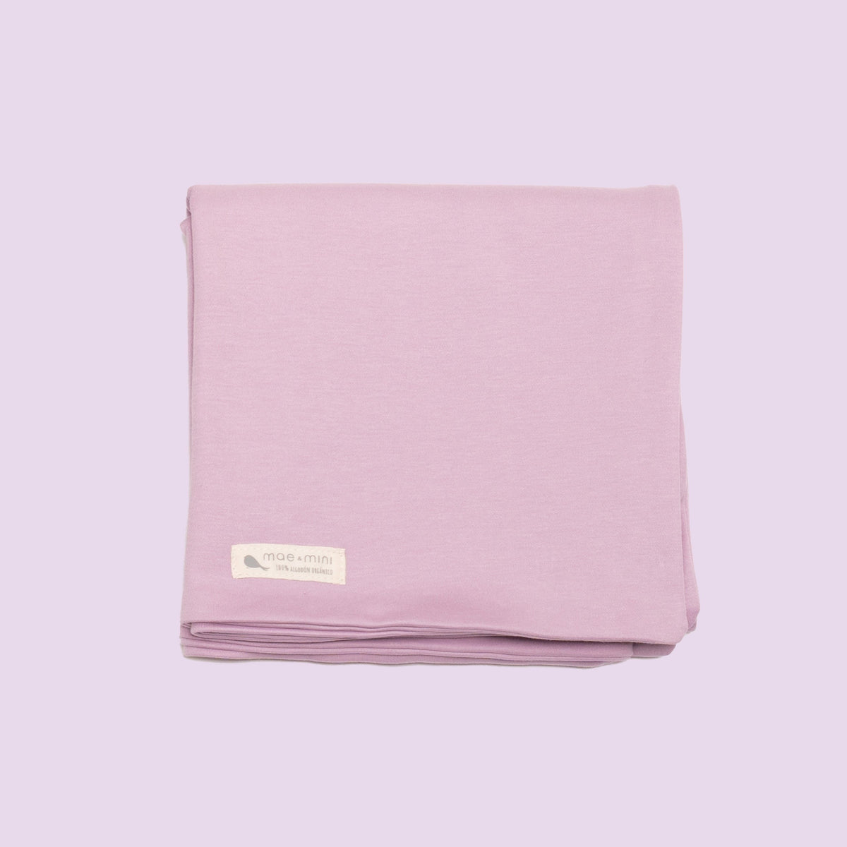 Cobijita Swaddle en color Lavanda- regalo para bebe