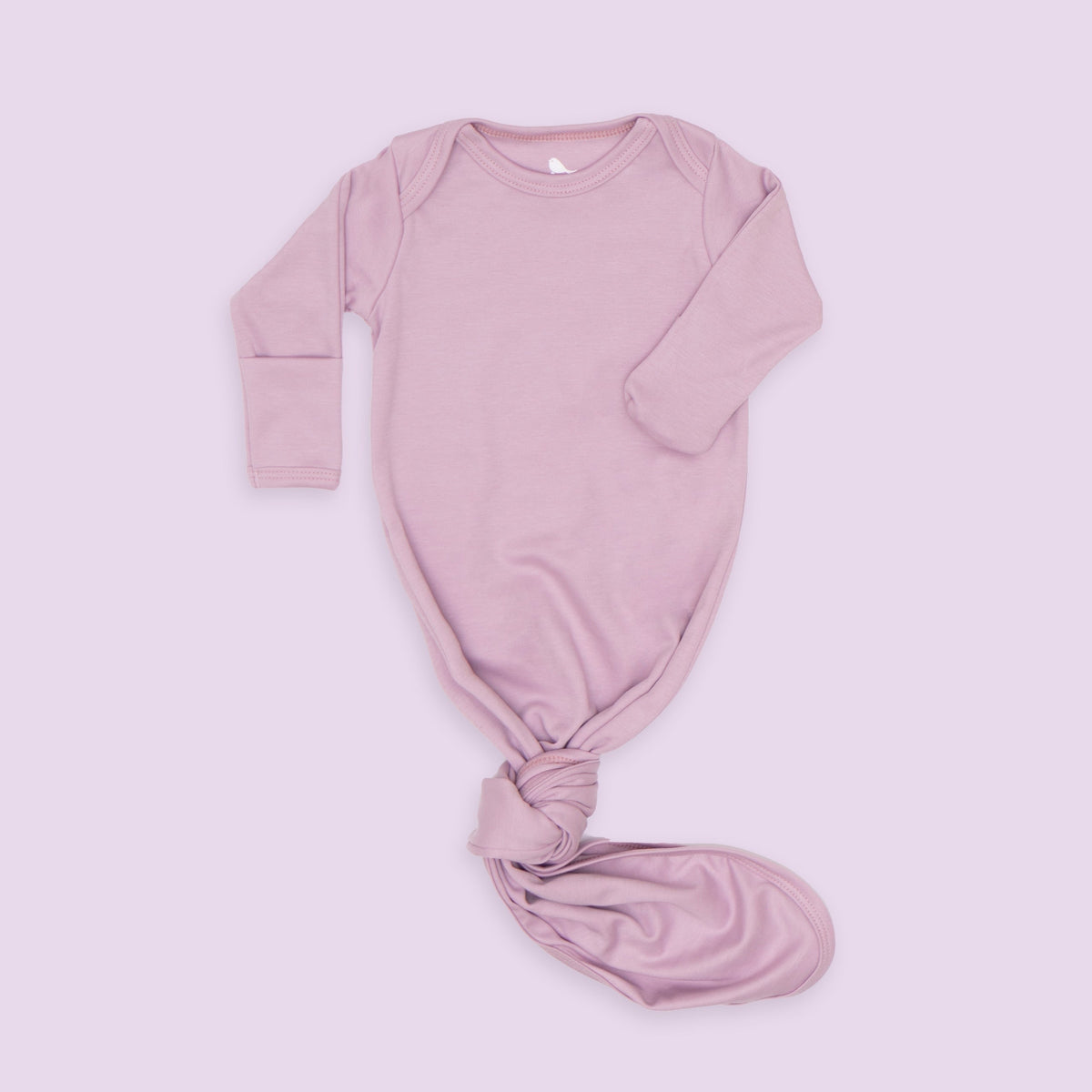 Pijama Nudo en color Lavanda