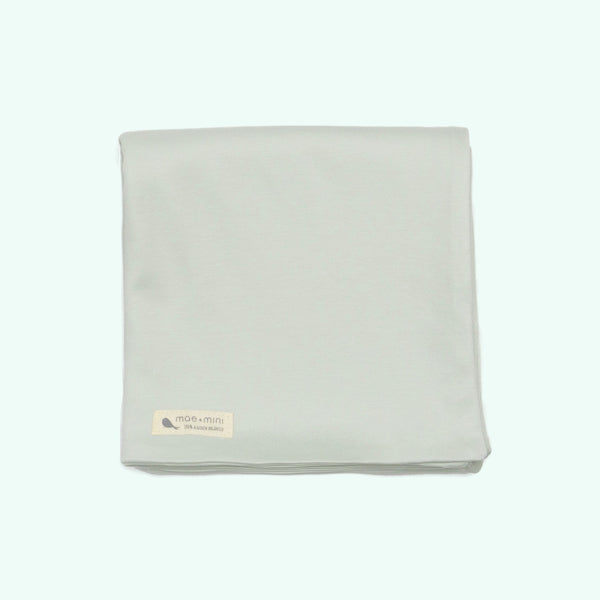 Cobijita Swaddle en color Azul Cielo - regalo para bebe
