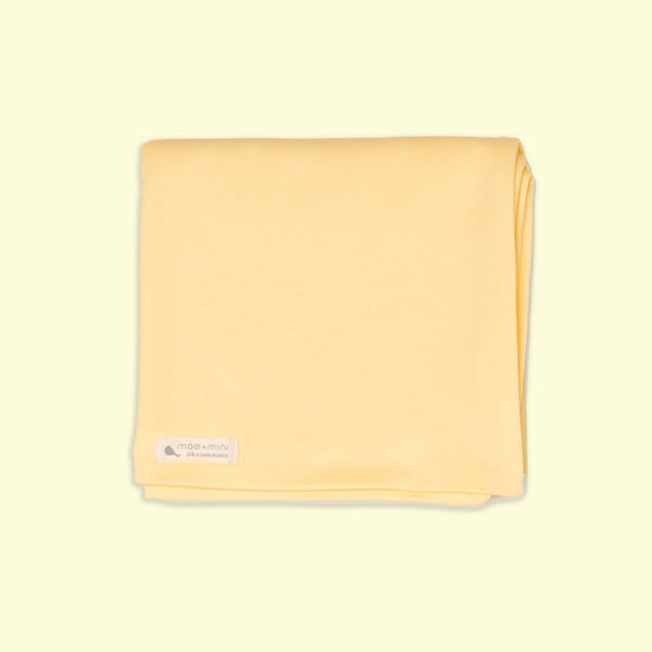 Cobijita Swaddle en color Azul Cielo - regalo para bebe