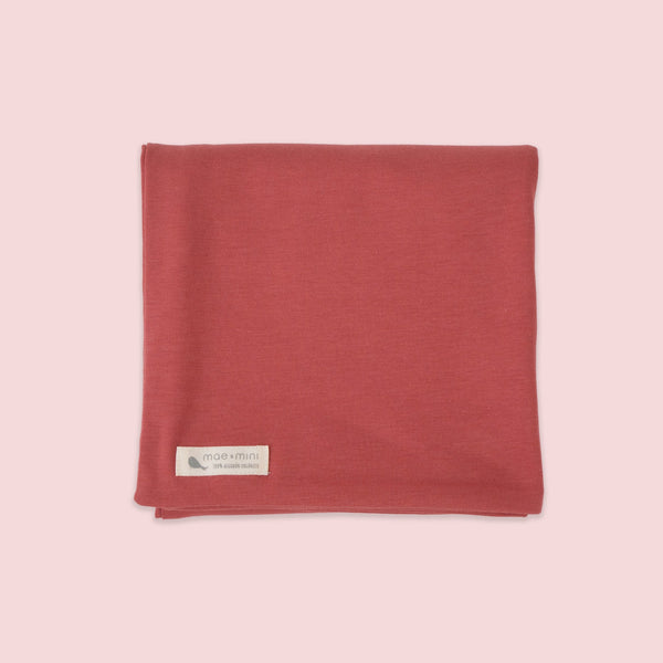 Cobijita Swaddle en color Azul Cielo - regalo para bebe