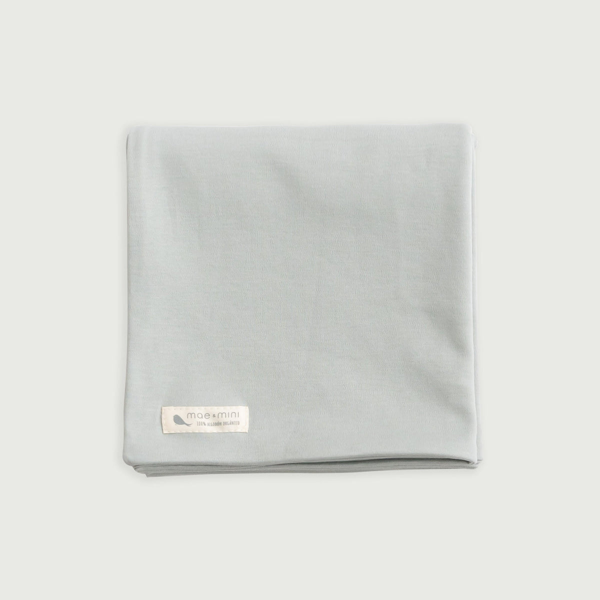 Cobijita Swaddle en color Eucalipto- regalo para bebe