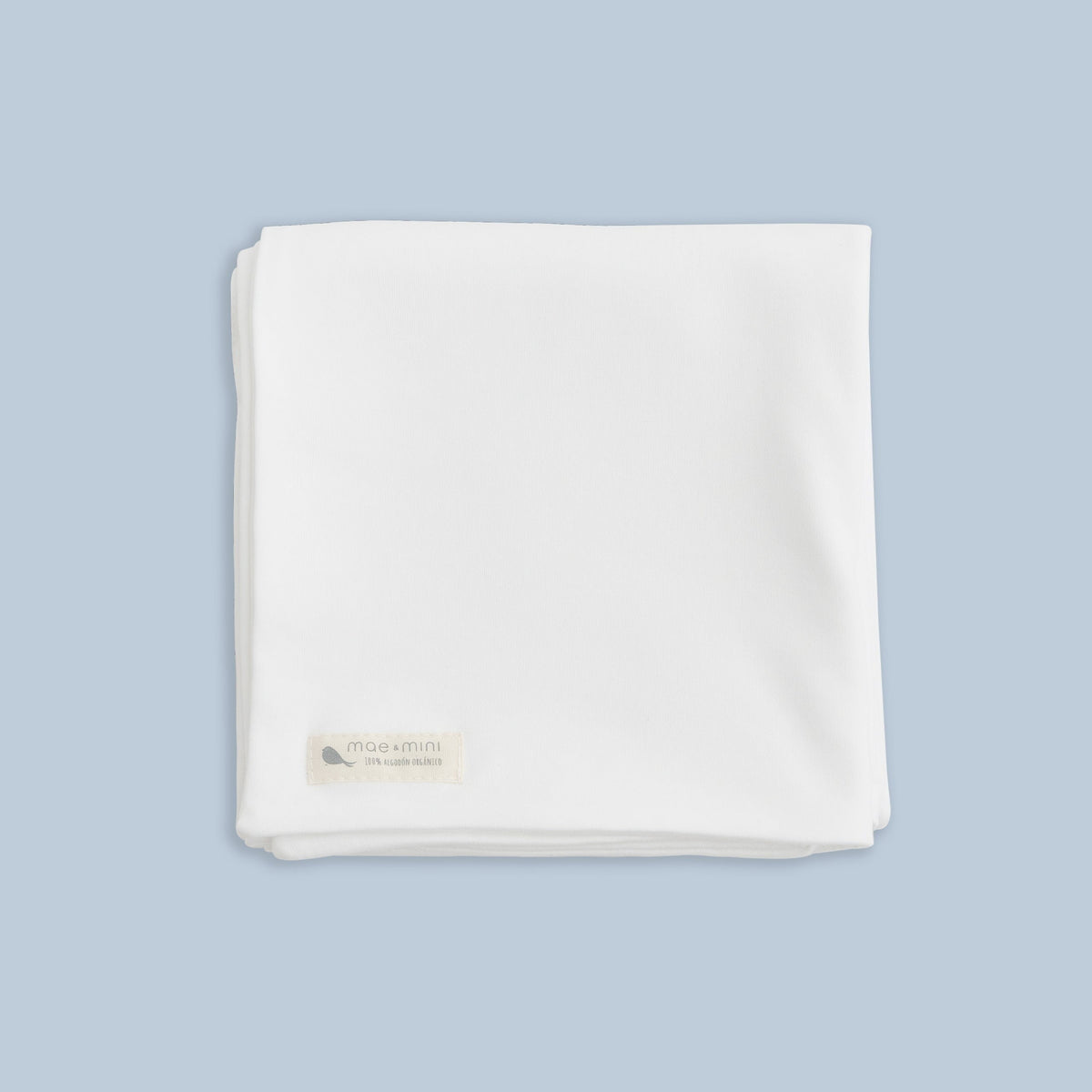 Cobijita Swaddle en color Blanco Nube - regalo para bebe