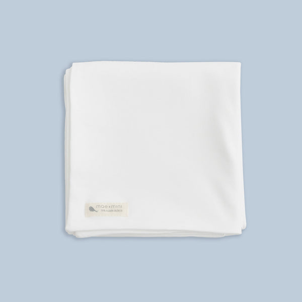 Cobijita Swaddle en color Azul Cielo - regalo para bebe