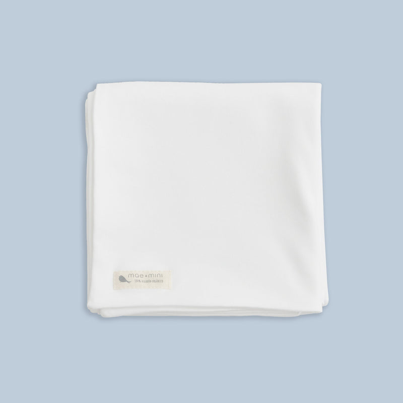 Cobijita Swaddle en color Blanco Nube - regalo para bebe