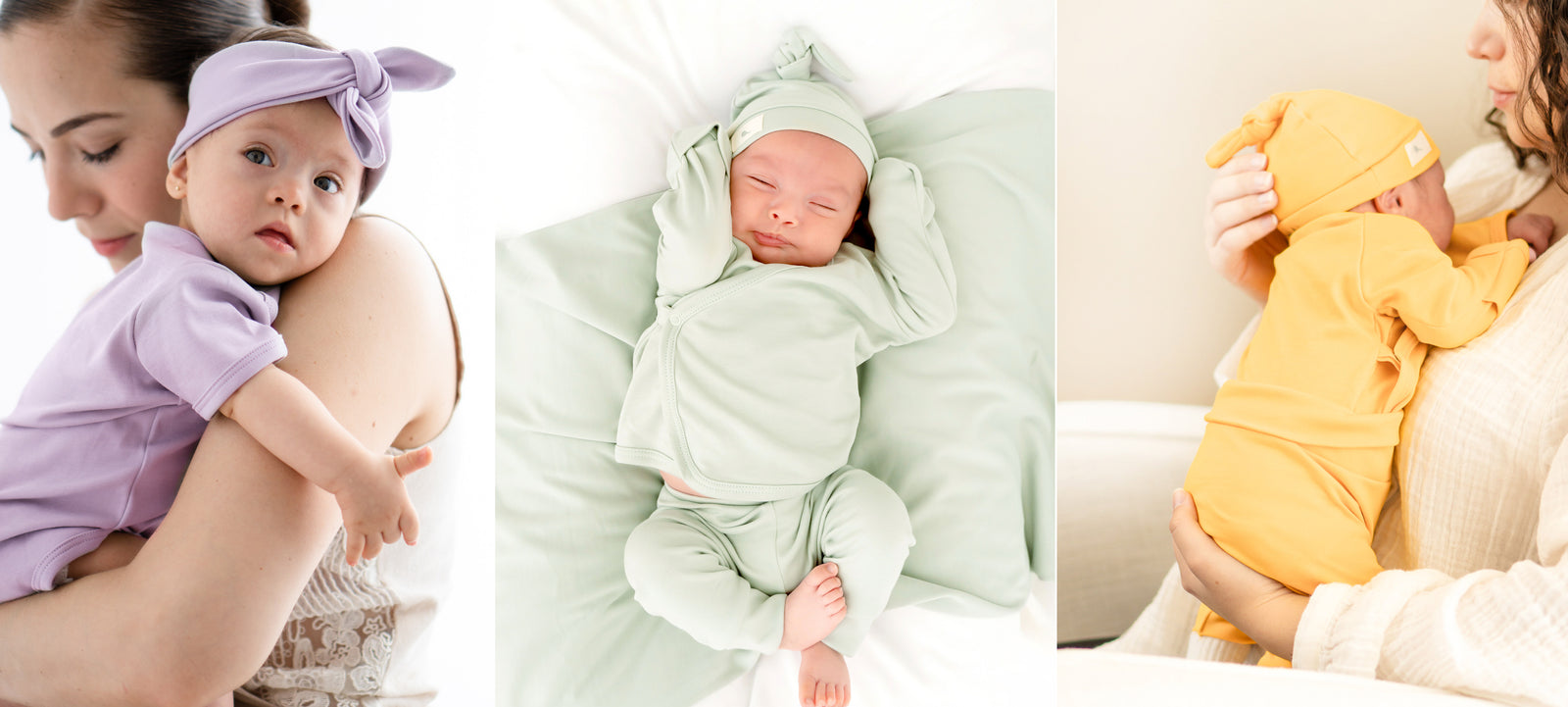 Mae & Mini, Ropa de bebé orgánica