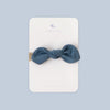 Mini Moñito Azul Cielo - accesorio para bebe Mae & Mini