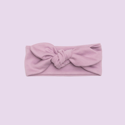 Bandita Nudo de algodon pima organico para bebe - Mae & Mini
