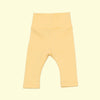 Pantaloncito Amarillo Bebe - pantalon para bebe Mae & Mini