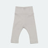 Pantaloncito Gris - pantalon para bebe Mae & Mini