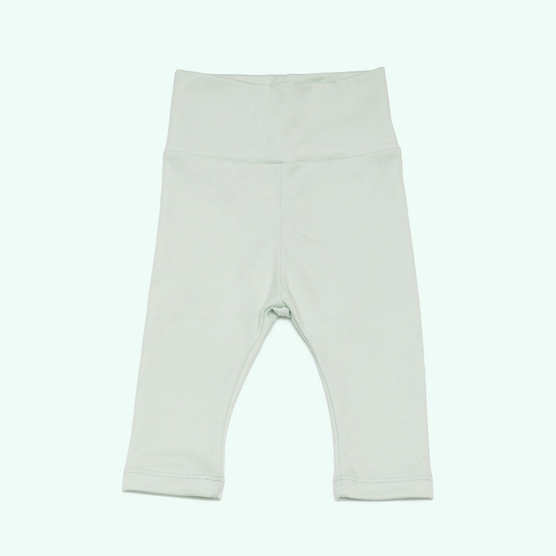 Pantaloncito de algodon pima organico para bebe - Mae & Mini