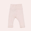 Pantaloncito Rosa Bebe - pantalon para bebe Mae & Mini