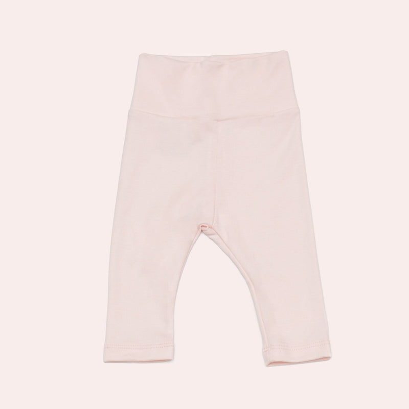 Pantaloncito Rosa Bebe - pantalon para bebe Mae & Mini