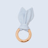 Mordedera Orejitas Azul Cielo - accesorio para bebe Mae & Mini